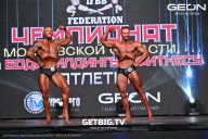 Чемпионат Московской области по бодибилдингу - 2024
