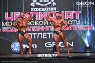 Чемпионат Московской области по бодибилдингу - 2024