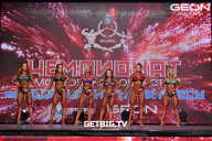 Чемпионат Московской области по бодибилдингу - 2024