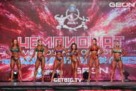 Чемпионат Московской области по бодибилдингу - 2024