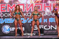Чемпионат Московской области по бодибилдингу - 2024