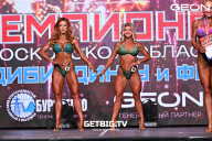 Чемпионат Московской области по бодибилдингу - 2024