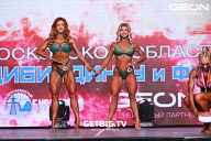 Чемпионат Московской области по бодибилдингу - 2024