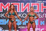 Чемпионат Московской области по бодибилдингу - 2024