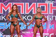 Чемпионат Московской области по бодибилдингу - 2024