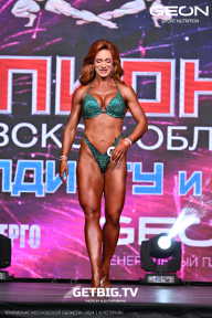 Чемпионат Московской области по бодибилдингу - 2024