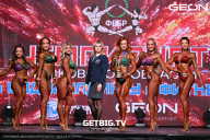 Чемпионат Московской области по бодибилдингу - 2024