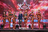Чемпионат Московской области по бодибилдингу - 2024