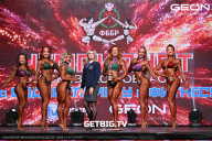 Чемпионат Московской области по бодибилдингу - 2024