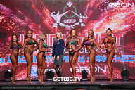 Чемпионат Московской области по бодибилдингу - 2024