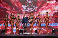 Чемпионат Московской области по бодибилдингу - 2024