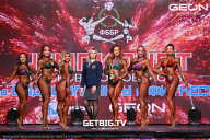 Чемпионат Московской области по бодибилдингу - 2024