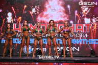 Чемпионат Московской области по бодибилдингу - 2024
