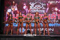 Чемпионат Московской области по бодибилдингу - 2024