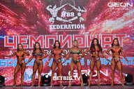 Чемпионат Московской области по бодибилдингу - 2024