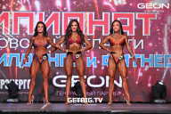 Чемпионат Московской области по бодибилдингу - 2024
