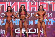 Чемпионат Московской области по бодибилдингу - 2024