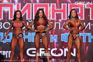 Чемпионат Московской области по бодибилдингу - 2024