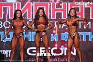 Чемпионат Московской области по бодибилдингу - 2024