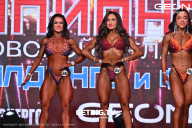 Чемпионат Московской области по бодибилдингу - 2024
