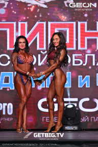 Чемпионат Московской области по бодибилдингу - 2024