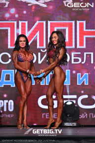 Чемпионат Московской области по бодибилдингу - 2024
