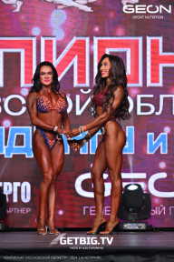 Чемпионат Московской области по бодибилдингу - 2024