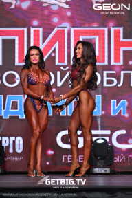 Чемпионат Московской области по бодибилдингу - 2024