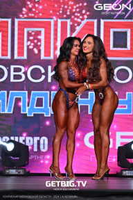 Чемпионат Московской области по бодибилдингу - 2024