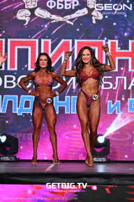 Чемпионат Московской области по бодибилдингу - 2024