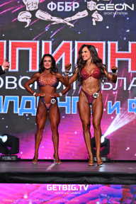 Чемпионат Московской области по бодибилдингу - 2024