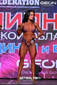 Чемпионат Московской области по бодибилдингу - 2024