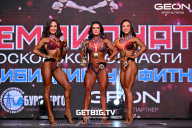 Чемпионат Московской области по бодибилдингу - 2024