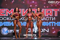 Чемпионат Московской области по бодибилдингу - 2024