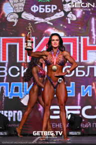 Чемпионат Московской области по бодибилдингу - 2024