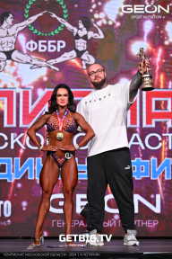 Чемпионат Московской области по бодибилдингу - 2024