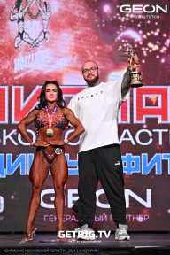 Чемпионат Московской области по бодибилдингу - 2024