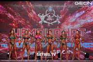 Чемпионат Московской области по бодибилдингу - 2024