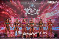 Чемпионат Московской области по бодибилдингу - 2024