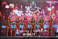 Чемпионат Московской области по бодибилдингу - 2024