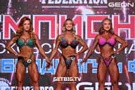 Чемпионат Московской области по бодибилдингу - 2024