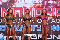Чемпионат Московской области по бодибилдингу - 2024