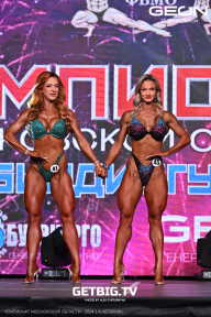 Чемпионат Московской области по бодибилдингу - 2024