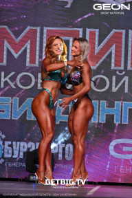 Чемпионат Московской области по бодибилдингу - 2024