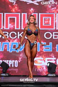 Чемпионат Московской области по бодибилдингу - 2024