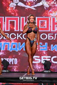Чемпионат Московской области по бодибилдингу - 2024