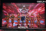 Чемпионат Московской области по бодибилдингу - 2024