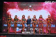 Чемпионат Московской области по бодибилдингу - 2024