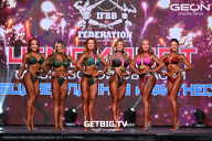 Чемпионат Московской области по бодибилдингу - 2024