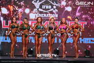 Чемпионат Московской области по бодибилдингу - 2024